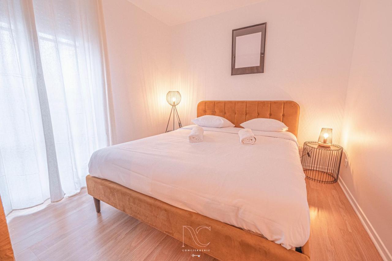 *Disneyland-Paris* 8Pers, Wifi, 2 Parkings Serris Exterior foto