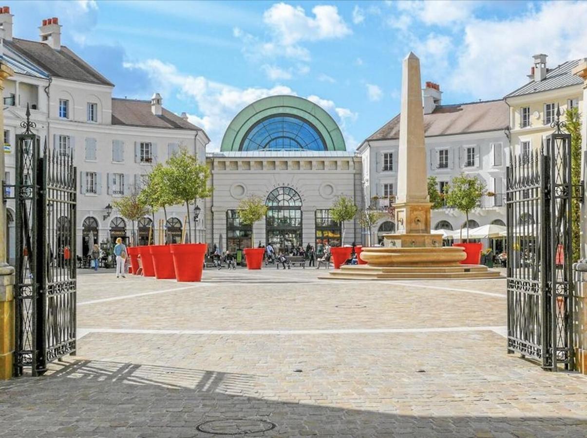 *Disneyland-Paris* 8Pers, Wifi, 2 Parkings Serris Exterior foto